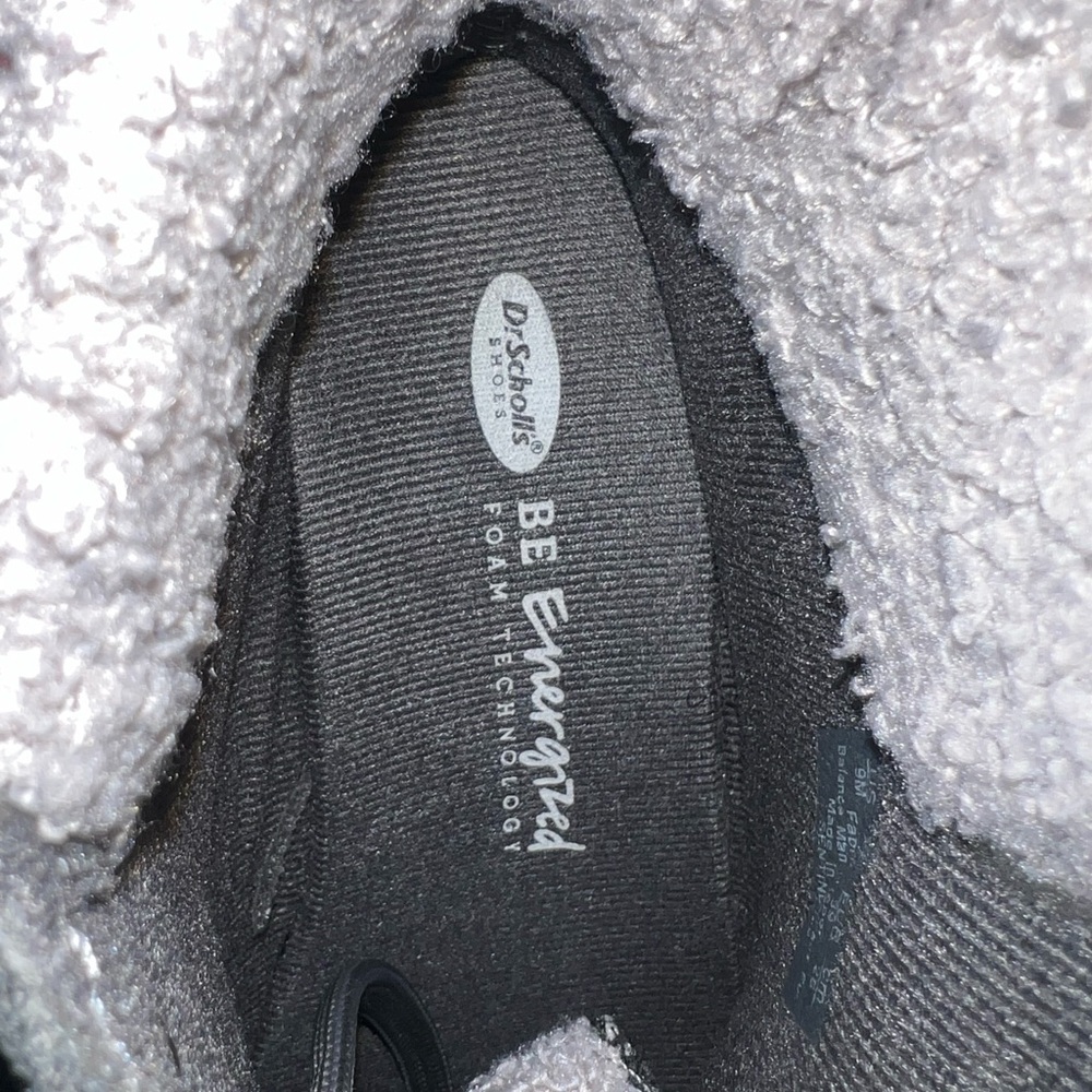 Dr. Scholl's Sentinel Charcoal Women's  Bootie Size 9 M - Picture 7 of 8